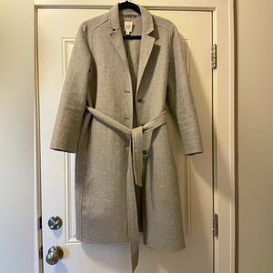 Gap gray jacket